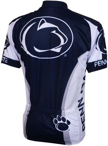 Penn State Men's Cycling Jersey (S, M, L, XL, 2XL, 3XL)