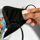 INKnBURN Aloha 3-Layer Face Mask