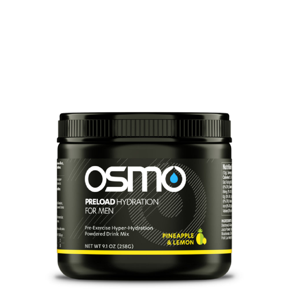 Osmo Nutrition PreLoad Hydration for Men