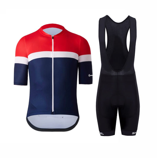 Classic Race Fit Men's Cycling Jersey / Kit