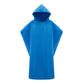 Microfiber Quick Dry Wetsuit Changing Robe Poncho towel With Hood for Swim, Beach, Lightweight, Beach Surf Poncho