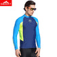 SBART Long Sleeve Men Rashguard