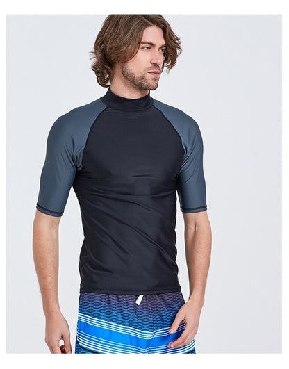 Sbart Short Sleeved Men's Rashguard