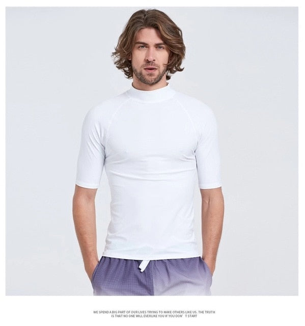 Sbart Short Sleeved Men's Rashguard