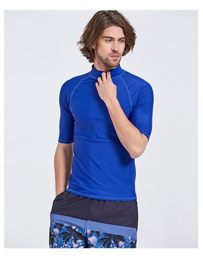 Sbart Short Sleeved Men's Rashguard