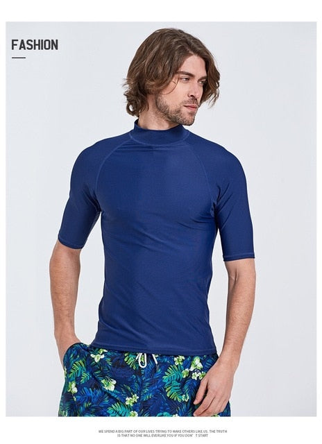 Sbart Short Sleeved Men's Rashguard