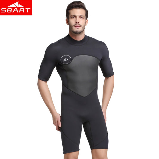 2mm Men's SBART Neoprene Wetsuit