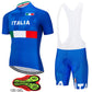 Tour de Italy Men's Cycling Jersey / Kit