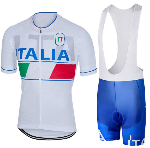 Tour de Italy Men's Cycling Jersey / Kit