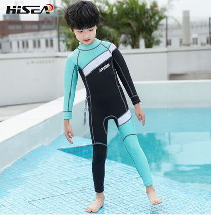 HISEA Neoprene Kids Wetsuit