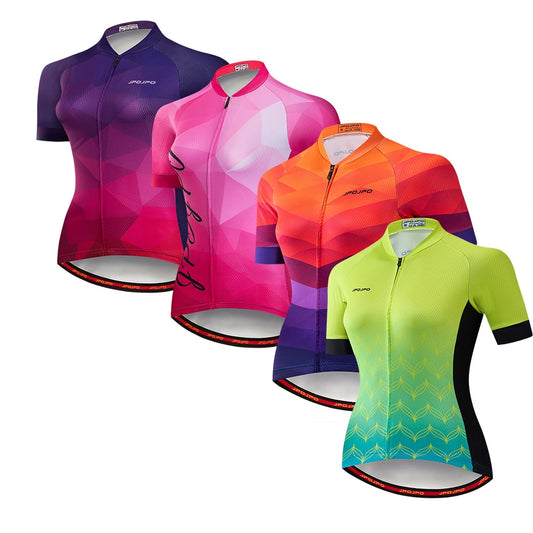 Colors Women's Cycling Jersey