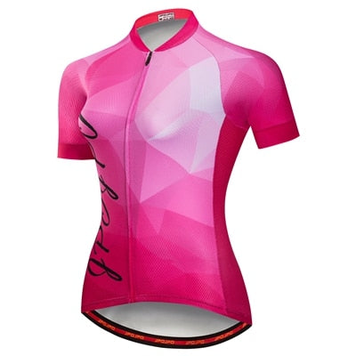 Colors Women's Cycling Jersey