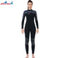 3mm Men's DIVE&SAIL Neoprene Triathlon Full Wetsuit