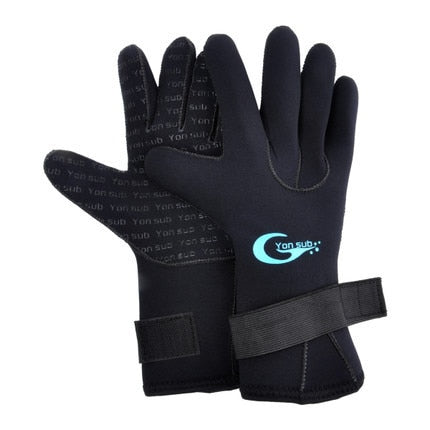 3mm Neoprene Swim Gloves