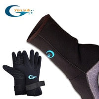 3mm Neoprene Swim Gloves