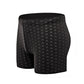 Water Repellent Men Swimwear Mens Swim Trunks Shark Skin Swim Shorts Breathable Swimming Shorts Swim Brief Men Swimsuit