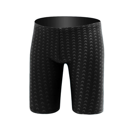 Water Repellent Men Swimwear Mens Swim Trunks Shark Skin Swim Shorts Breathable Swimming Shorts Swim Brief Men Swimsuit