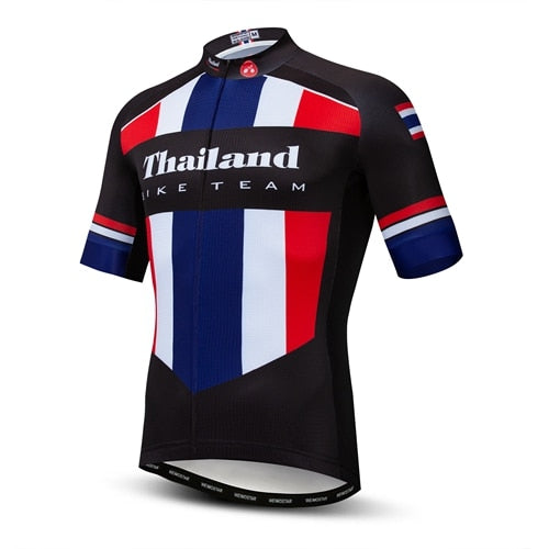 Thailand Pro Team Men's Cycling Jersey