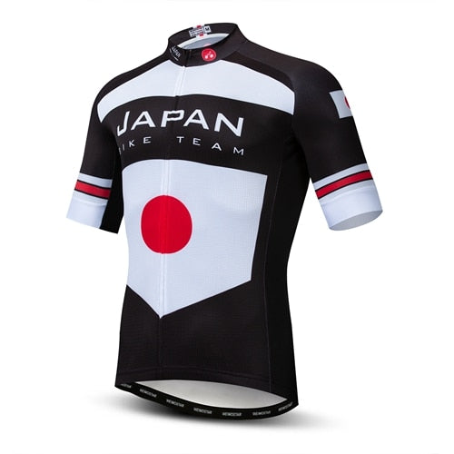 Japan Pro Team Men's Cycling Jersey