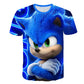 Sonic the Hedgehog Kid's Run Shirt