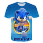 Sonic the Hedgehog Kid's Run Shirt