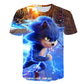 Sonic the Hedgehog Kid's Run Shirt