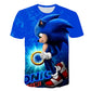 Sonic the Hedgehog Kid's Run Shirt