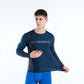 QUIKSILVER UV Protection Men's Lycra Long Sleeve Rashguard