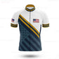 2020 USA Men's Cycling Jersey Short Kit