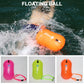 PVC Swimming Buoy Safety Float Air Dry Bag