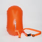 PVC Swimming Buoy Safety Float Air Dry Bag