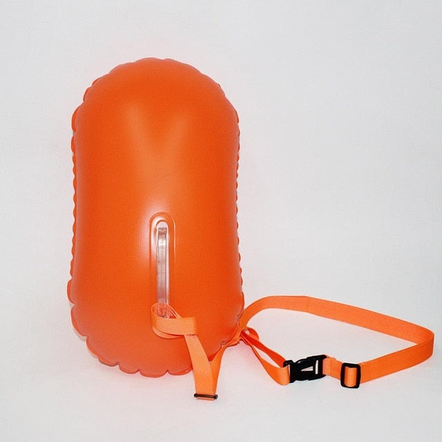 PVC Swimming Buoy Safety Float Air Dry Bag