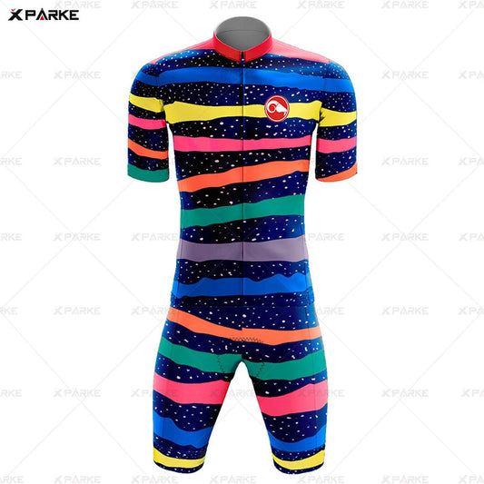 L'extravagance Men's Triathlon Kit