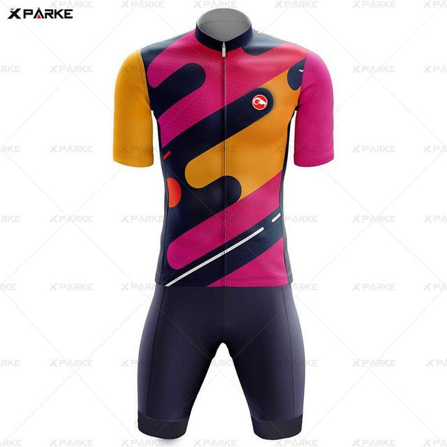 L'extravagance Men's Triathlon Kit