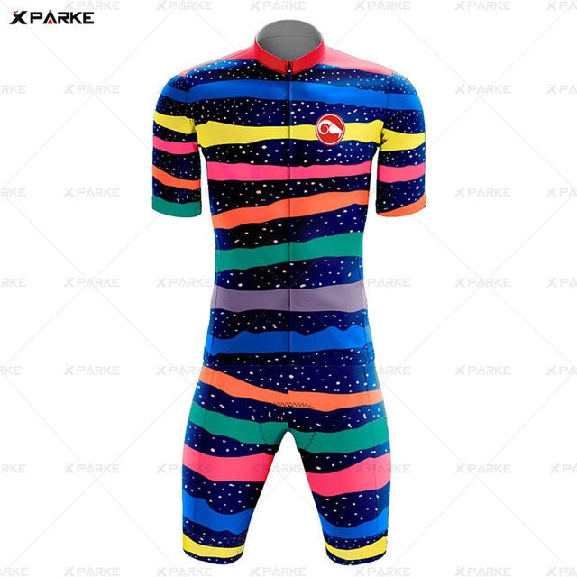 L'extravagance Men's Triathlon Kit