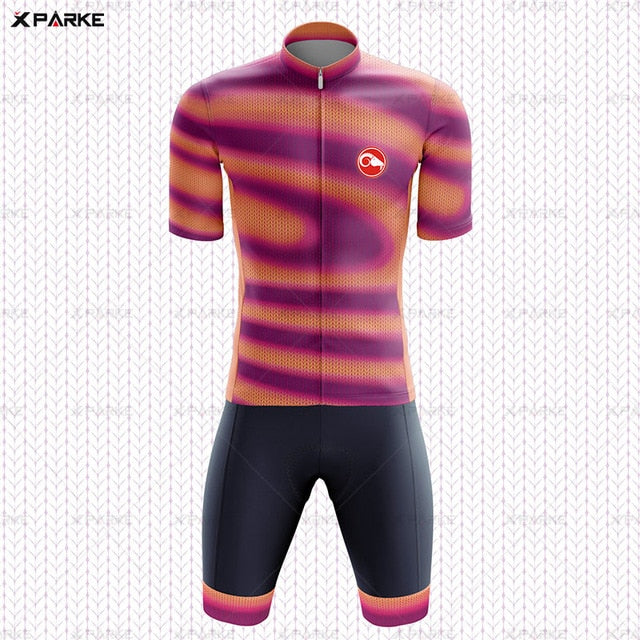 L'extravagance Men's Triathlon Kit