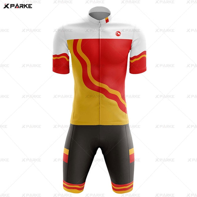 L'extravagance Men's Triathlon Kit