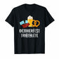 Oktoberfest Triathlete Women's T-Shirt