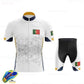 Portugal Men's Cycling Kit