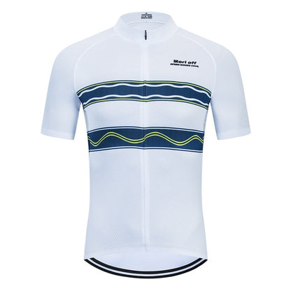 Stripes Men's Cycling Jersey