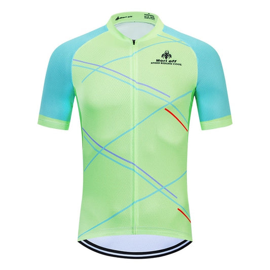 Stripes Men's Cycling Jersey