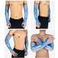 Arm Cooler with Anti-UV Sun Protection Compression Sleeves
