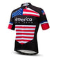 New Zealand Men's Short Sleeved Cycling Jersey