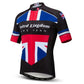 New Zealand Men's Short Sleeved Cycling Jersey