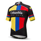 New Zealand Men's Short Sleeved Cycling Jersey