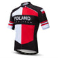 New Zealand Men's Short Sleeved Cycling Jersey