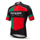 New Zealand Men's Short Sleeved Cycling Jersey