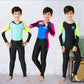 Children's One-Piece Diving Suit