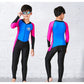 Children's One-Piece Diving Suit