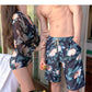 Matching Couple Men's & Women's Swimsuits